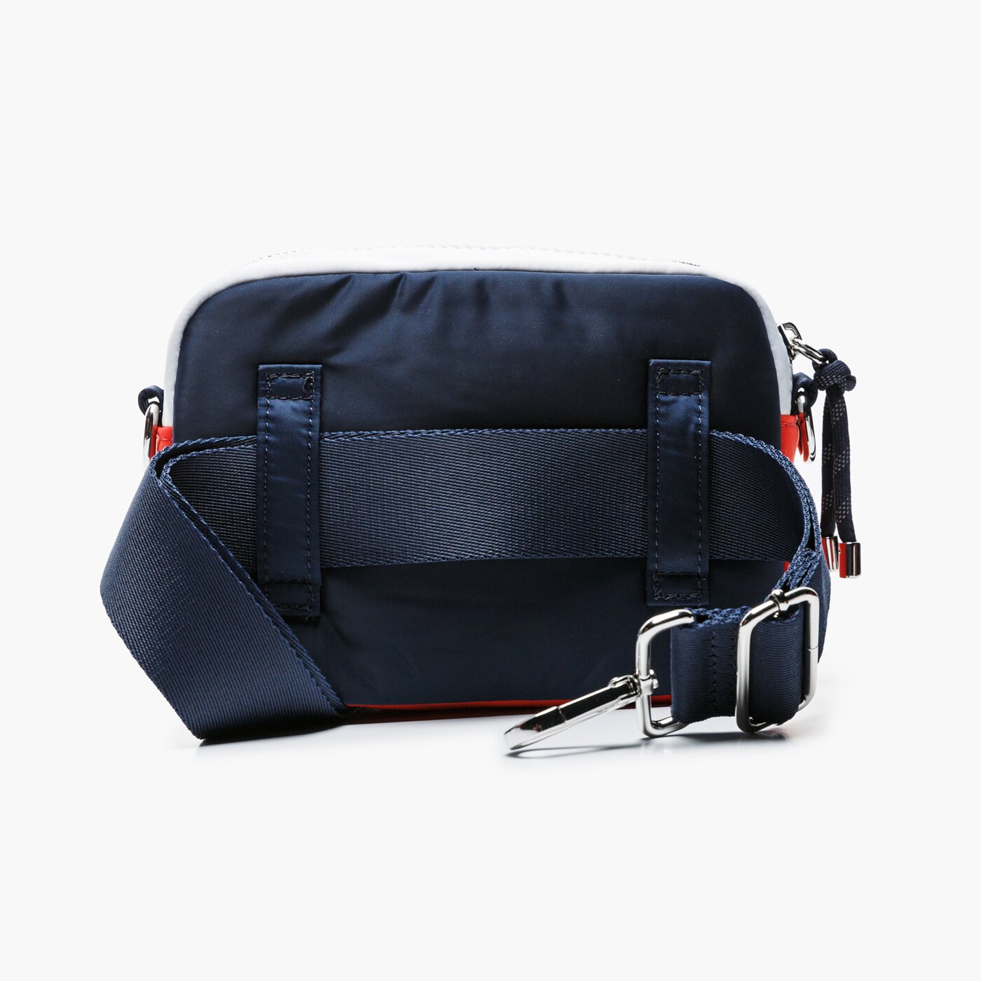 Damska nerka / saszetka TOMMY HILFIGER TOREBKA TJW ITEM CROSSOVER RWB aw0aw071500i1 kolor granatowy