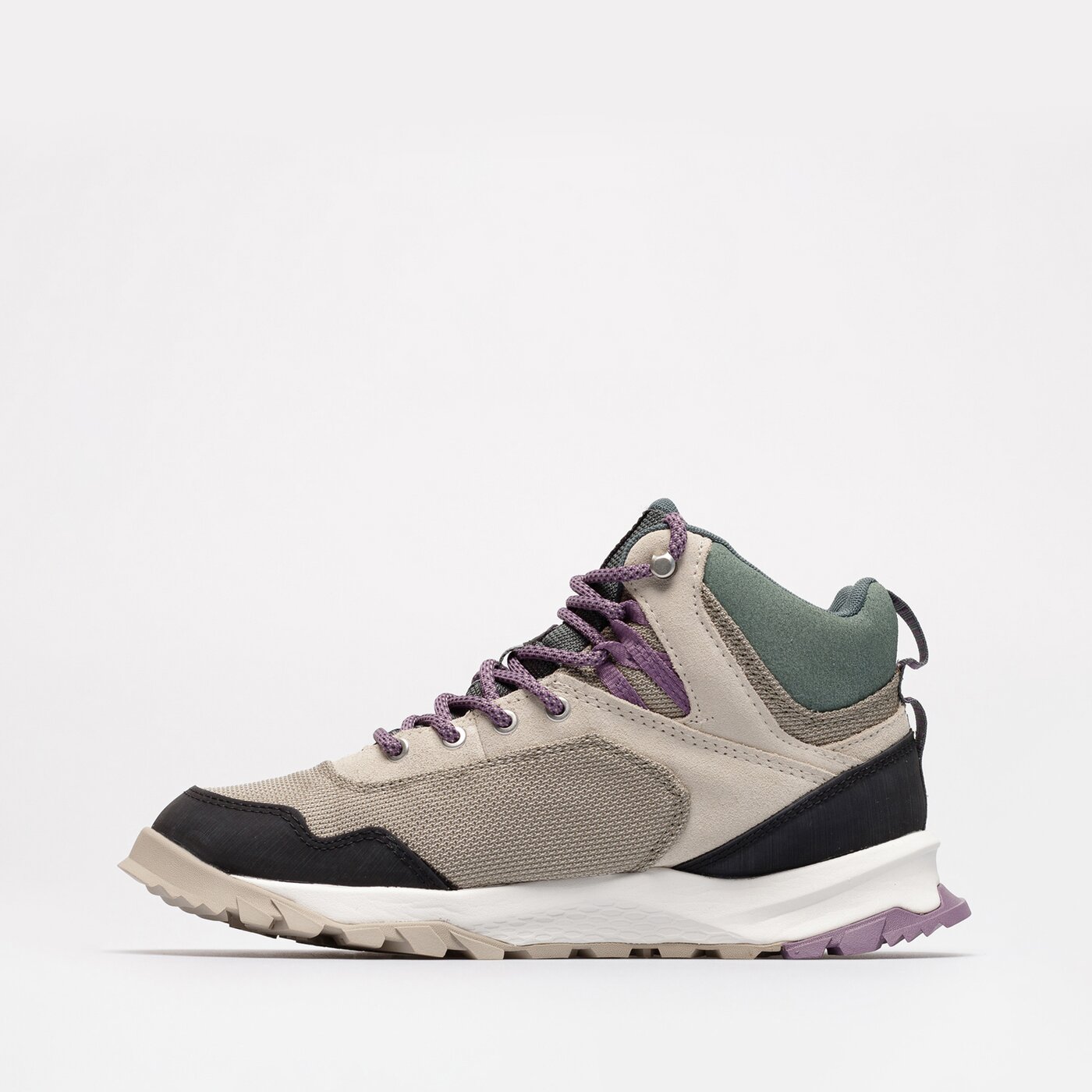 Damskie buty outdoor (trekkingowe) TIMBERLAND LINCOLN PEAK MID GTX tb0a43kcf481 kolor beżowy