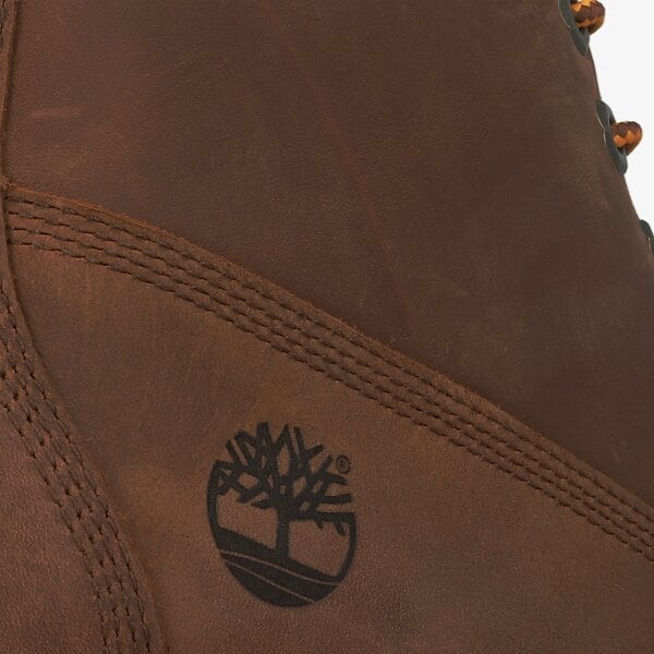 Męskie buty za kostkę TIMBERLAND 6IN HERITAGE EK+ tb0a2g2eba01 kolor brązowy