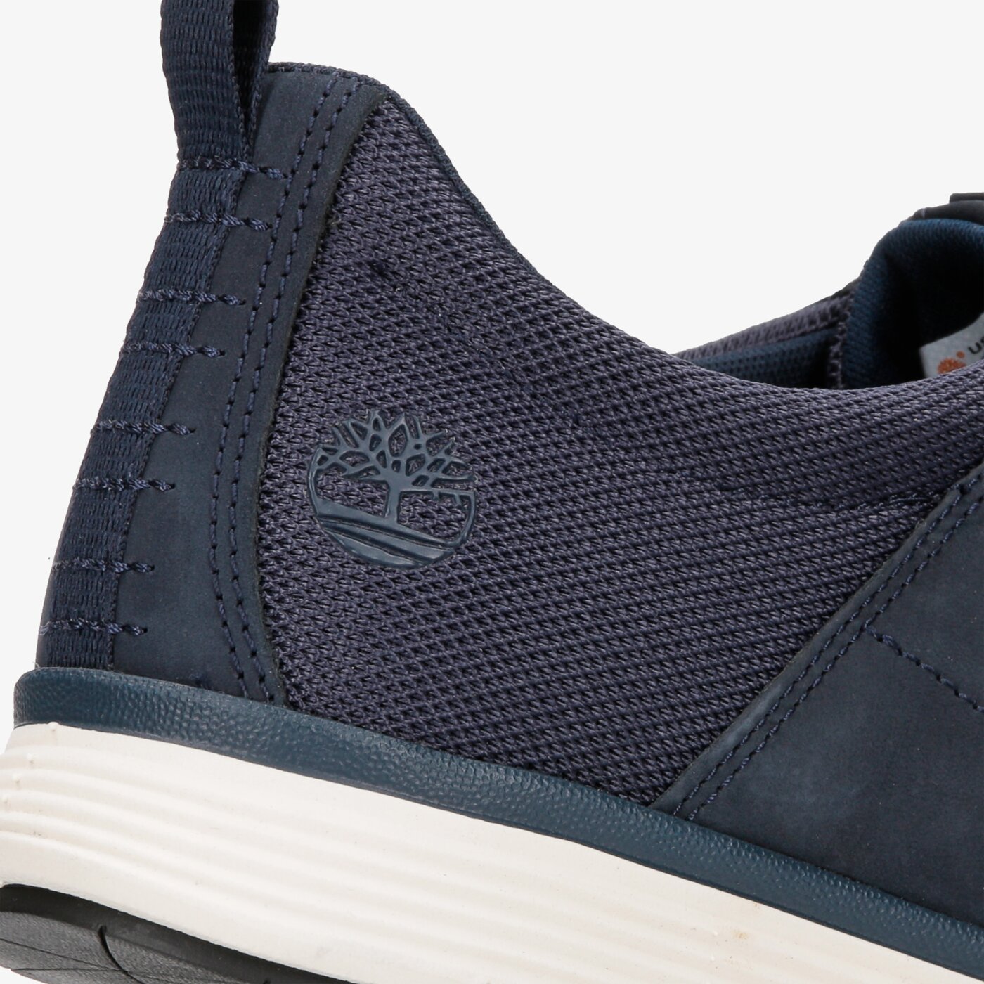 Męskie sneakersy (buty) TIMBERLAND KILLINGTON L/F OXFORD tb0a1y1j0191 kolor granatowy