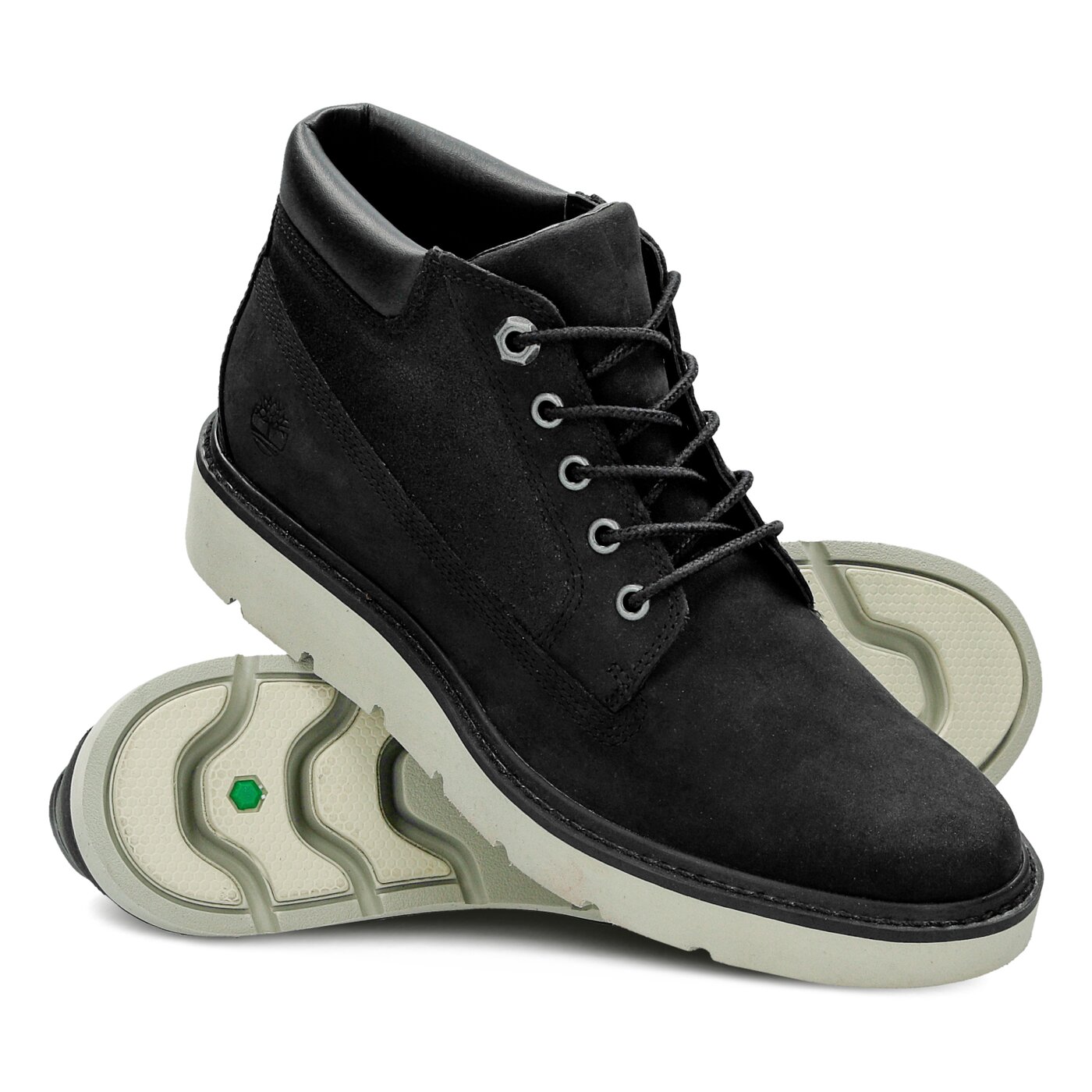 Damskie botki / sztyblety TIMBERLAND KENNISTON NELLIE a1kfc kolor czarny