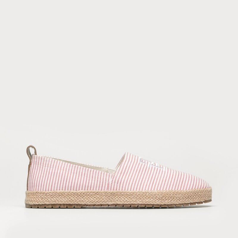 TOMMY HILFIGER TH ESPADRILLE CLASSIC SEERSUCKER