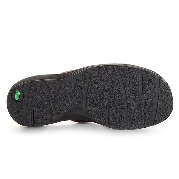 Męskie klapki TIMBERLAND EK ORIGINAL SLIDE 5763r kolor brązowy