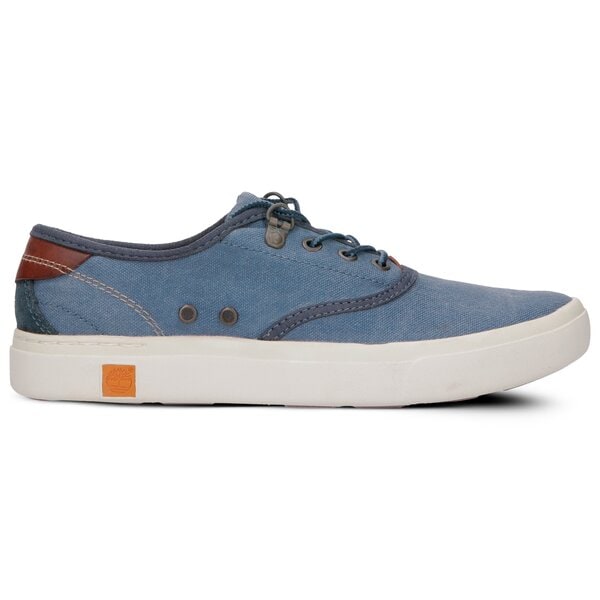 Damskie trampki TIMBERLAND AMHERST OXFORD  a15po kolor granatowy