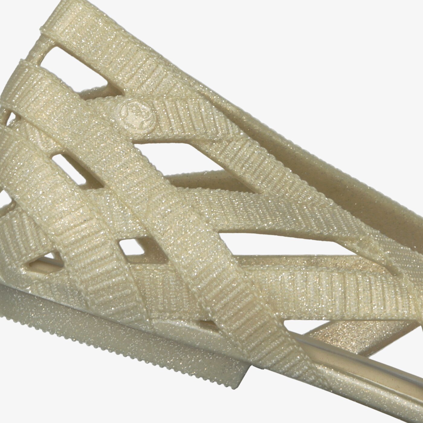 Damskie baleriny (buty) MELISSA JEAN + JASON WU VI AD. 3228851709 kolor beżowy