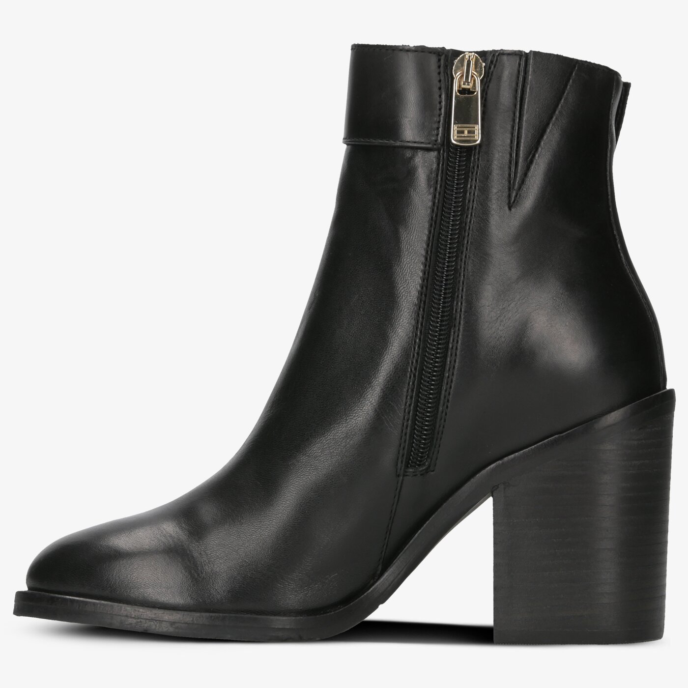 botki tommy hilfiger th outdoor bootie fw0fw06074 grey whisper pqu