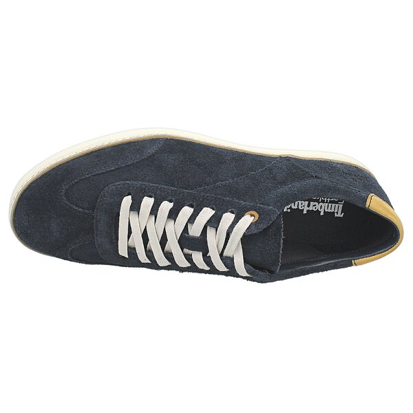 TIMBERLAND OXFORD 5319a kolor granatowy