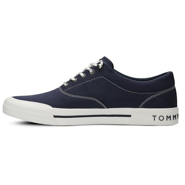 Męskie trampki TOMMY HILFIGER Y2285ARMOUTH 1D fm0fm00592406 kolor granatowy