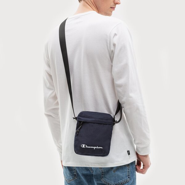 Damska torebka CHAMPION TOREBKA MEDIUM SHOULDER BAG 805520bs501 kolor szary