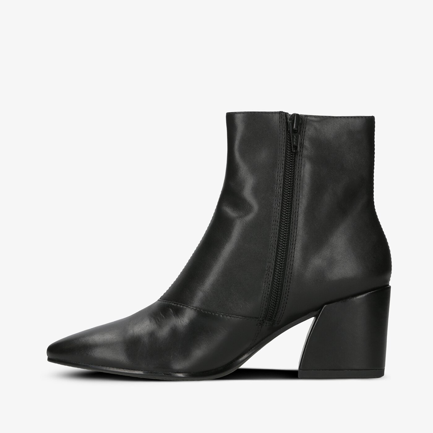 Damskie botki / sztyblety VAGABOND OLIVIA 4817-101-20 kolor czarny