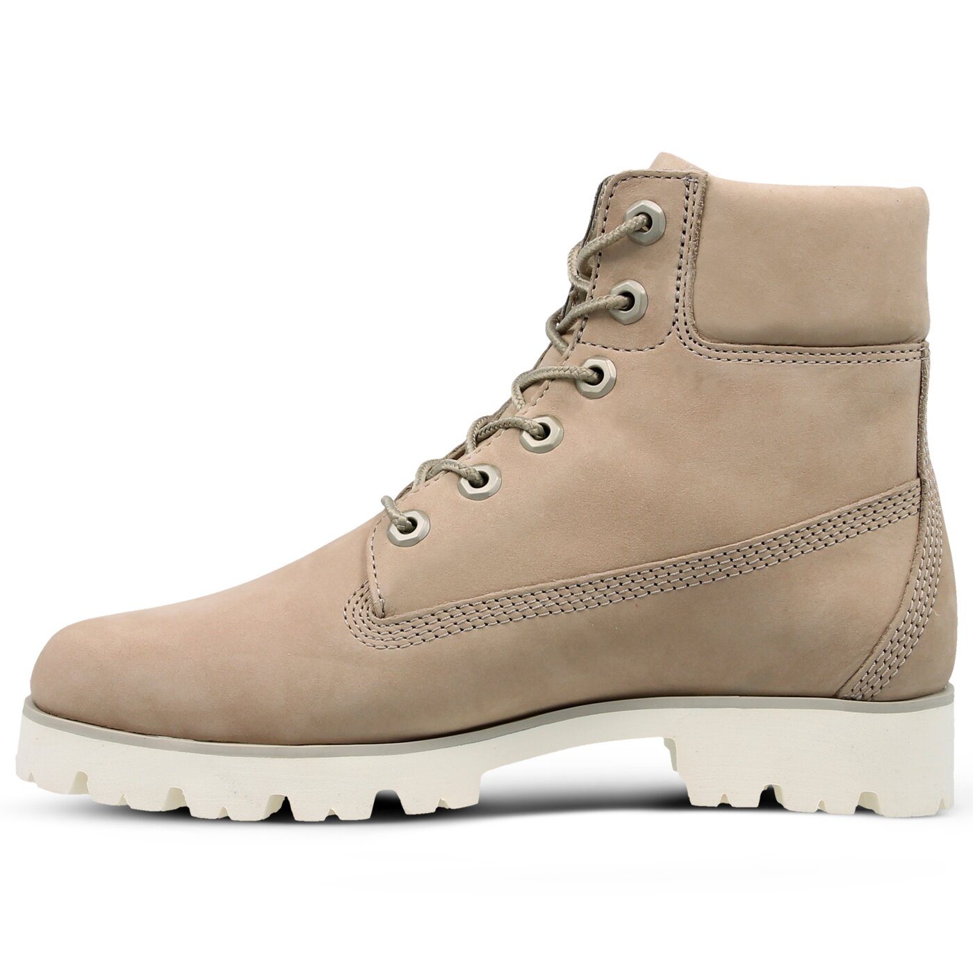 Damskie trapery TIMBERLAND HERITAGE LITE 6IN BOOT a1txv kolor szary