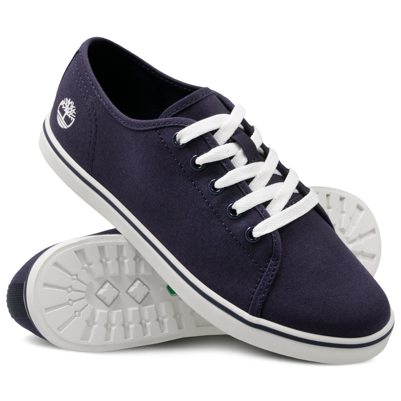 Damskie trampki TIMBERLAND DAUSETTE OXFORD tb0a1x5d0191 kolor granatowy