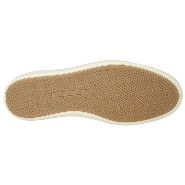 Męskie półbuty TOMMY HILFIGER G2285EORGE 1B1 fm56820602102 kolor beżowy