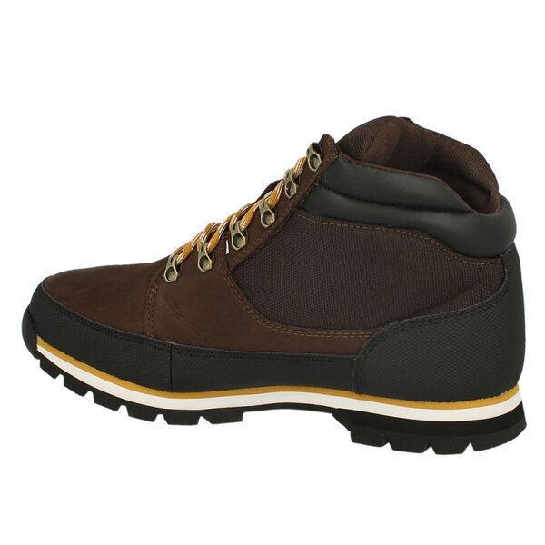 Męskie buty outdoor (trekkingowe) TIMBERLAND EK EURO SPRINT HIKER F/L 6827r kolor brązowy