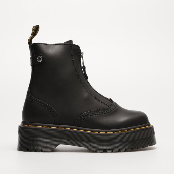 Damskie buty za kostkę DR MARTENS JETTA 27656001 kolor czarny