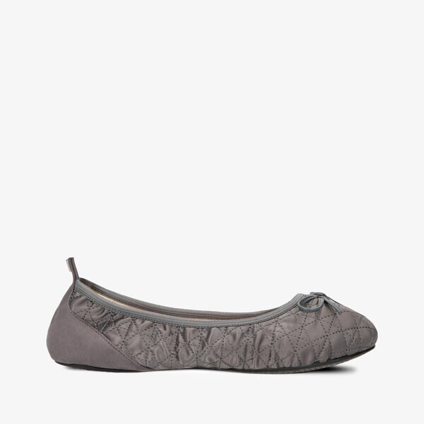 Damskie baleriny (buty) BUTTERFLY TWISTS COZIE bt24-006-258 kolor szary