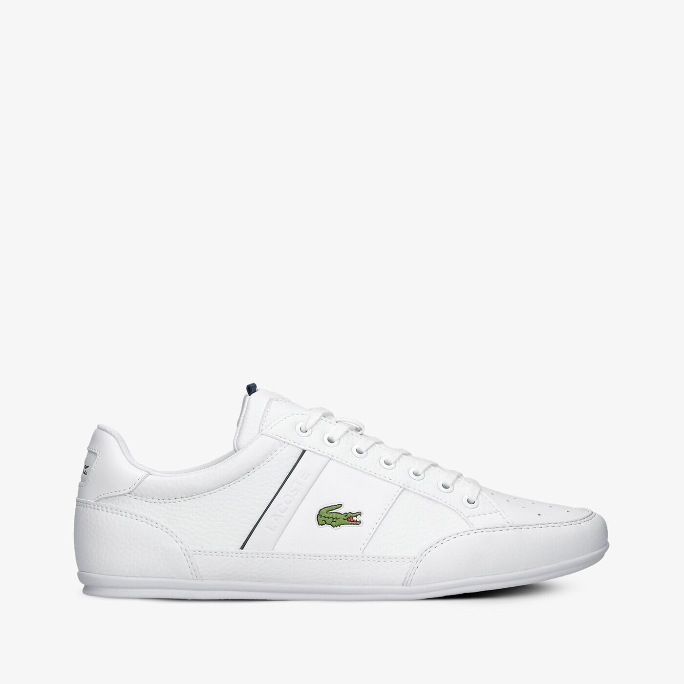Męskie sneakersy (buty) LACOSTE CHAYMON 0721 1 CMA 741cma0004042 kolor biały