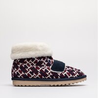 TOMMY HILFIGER BOOT SLIPPER MONOGRAM