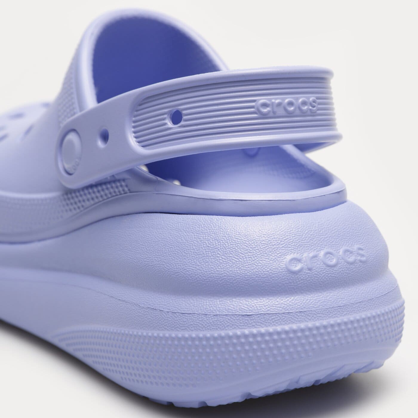 Damskie sandały CROCS CLASSIC CRUSH CLOG 207521-5q6 kolor fioletowy