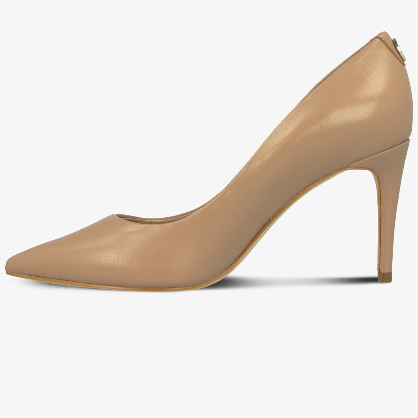 Damskie szpilki / czółenka GUESS BENNIE15 fl5be5lea08nude kolor beżowy