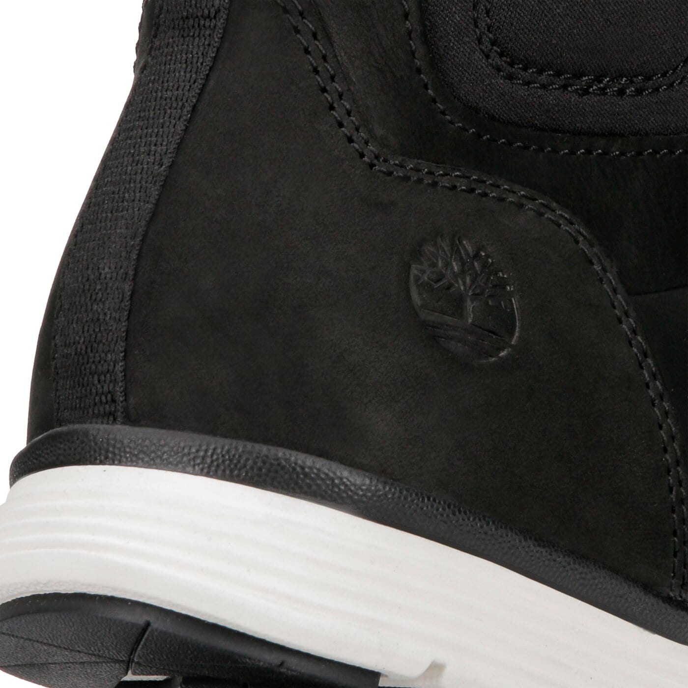 Męskie sneakersy (buty) TIMBERLAND KILLINGTON NO SEW CHUKKA  ca1toq kolor czarny