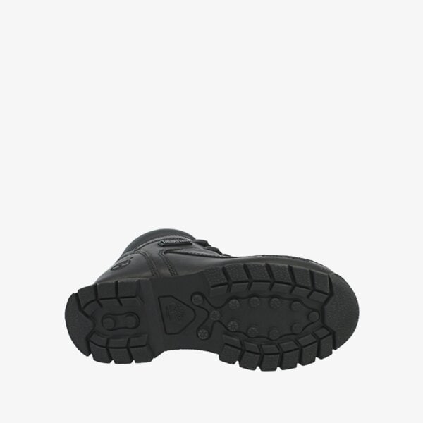 Dziecięce buty outdoor / trekkingowe TIMBERLAND EURO SPRINT  a13dp kolor czarny