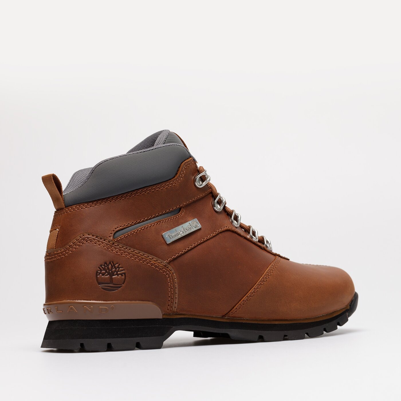 Męskie buty outdoor (trekkingowe) TIMBERLAND SPLITROCK 2  tb0a2n3af131 kolor brązowy