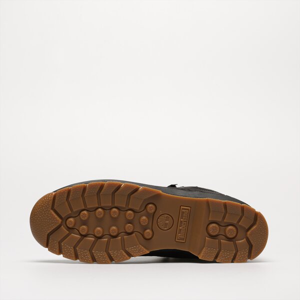 Męskie buty outdoor (trekkingowe) TIMBERLAND EURO HIKER F/L  tb0a11ty0011 kolor czarny