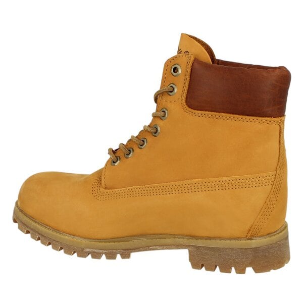 TIMBERLAND PREMIUM 6 INCH BOOT 6941r kolor żółty