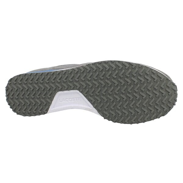 Męskie sneakersy (buty) LACOSTE VAUBAN PAG  728spm003217c kolor szary