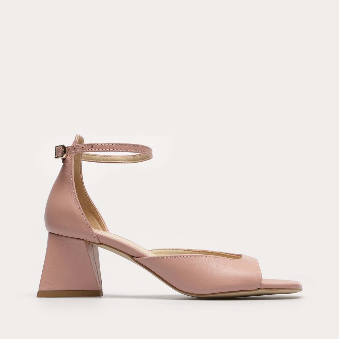 Damskie szpilki / czółenka SYMBIOSIS MADELEINE sywf123005 kolor różowy