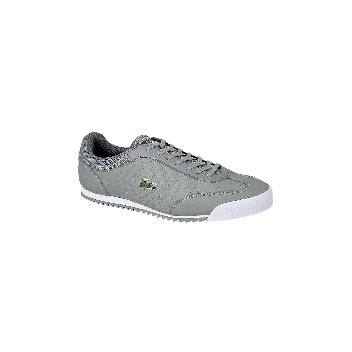 Męskie sneakersy (buty) LACOSTE ROMEAU 116 2 731spm0033248 kolor szary