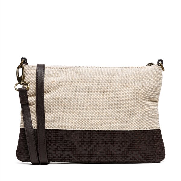 TIMBERLAND TORBA FLAT POUCH tb0a1dgu9181 kolor multicolor