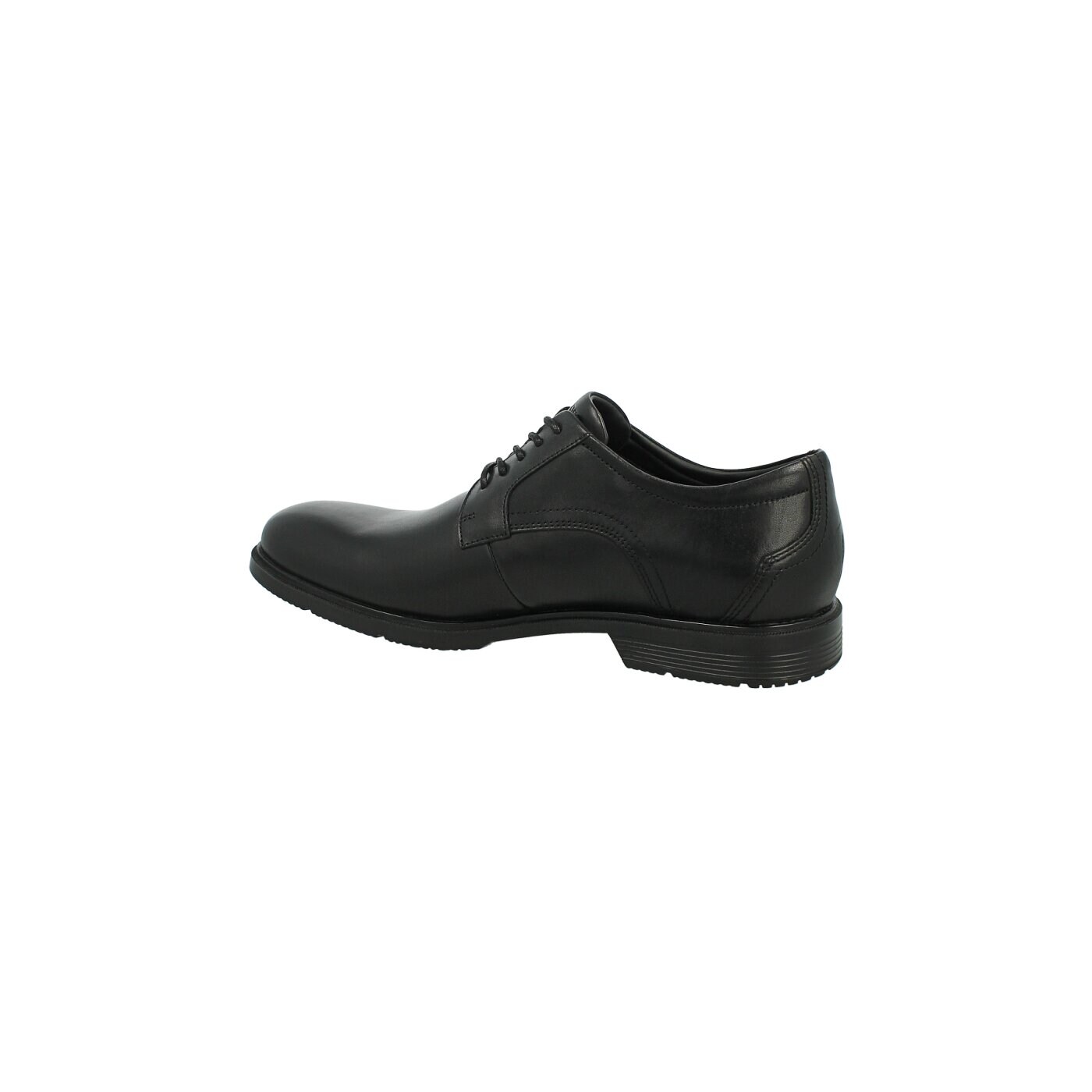 Męskie półbuty ROCKPORT CS PLAIN TOE a12165 kolor czarny