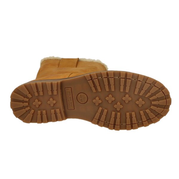 TIMBERLAND ASPHALT TRAIL FTK 60975 kolor żółty