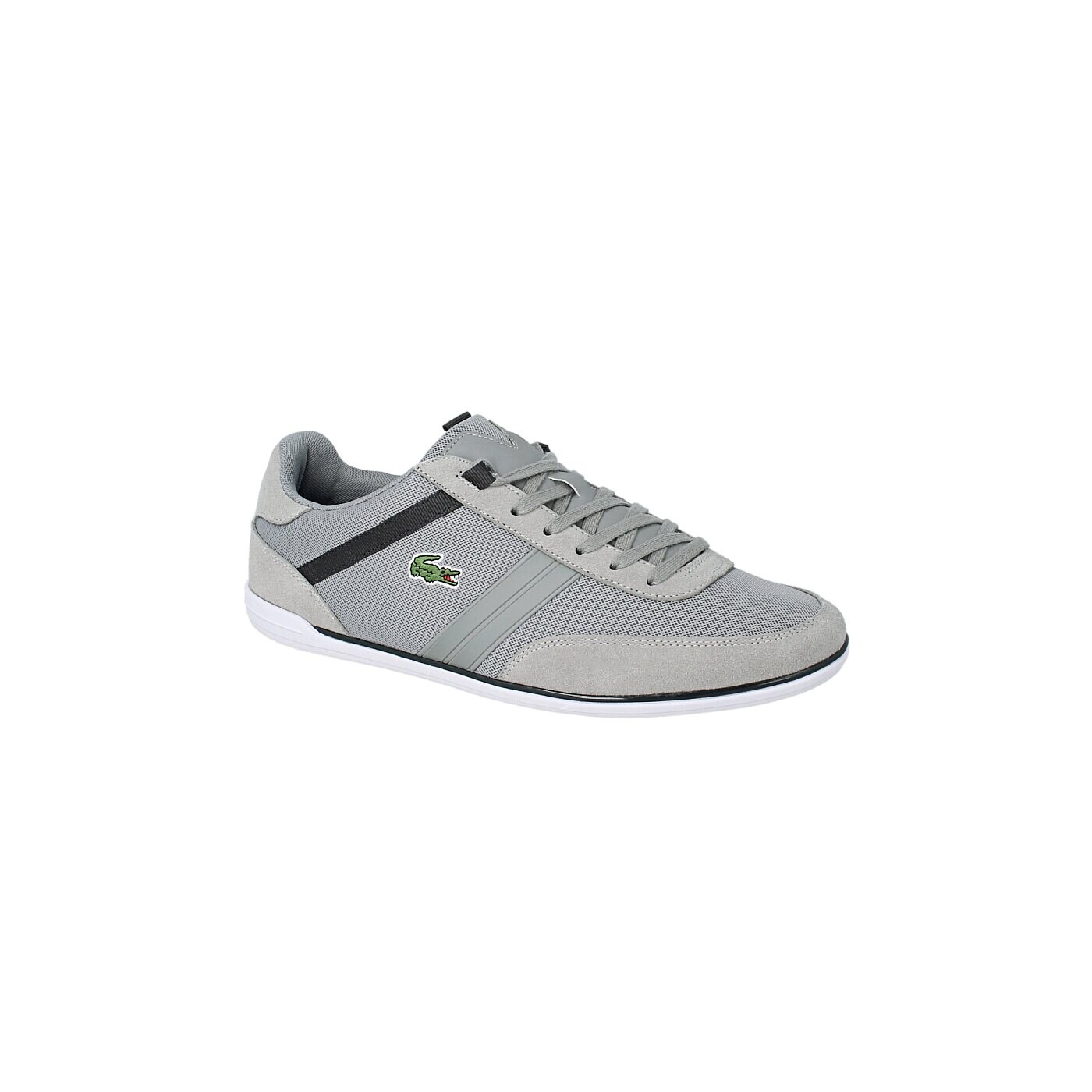 Męskie sneakersy (buty) LACOSTE GIRON 116 2 731spm0020248 kolor szary