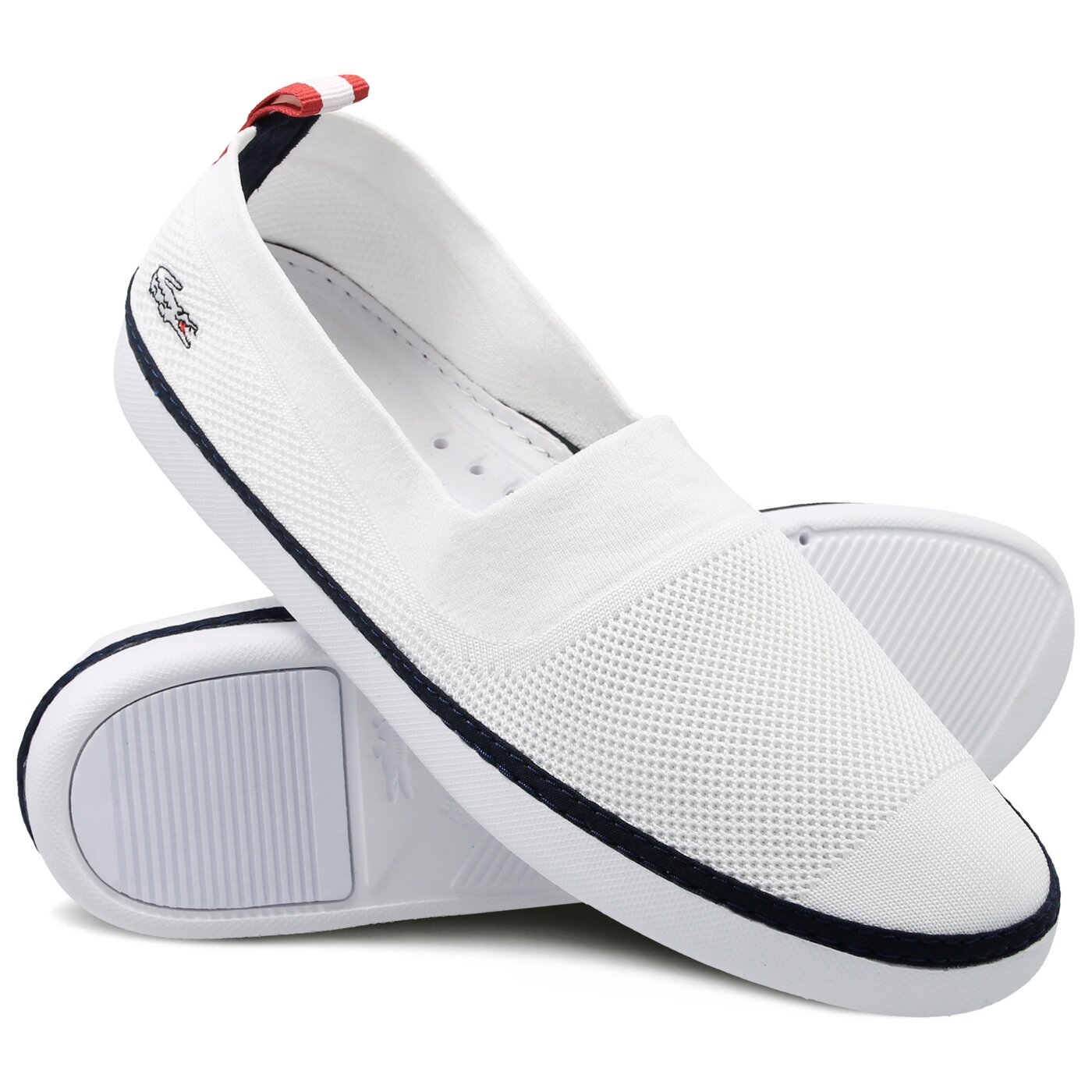 Męskie trampki LACOSTE L.YDRO 117 1 733cam1045001 kolor biały