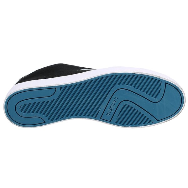 Męskie trampki LACOSTE HADRON TWL  729scm2424gt7 kolor czarny