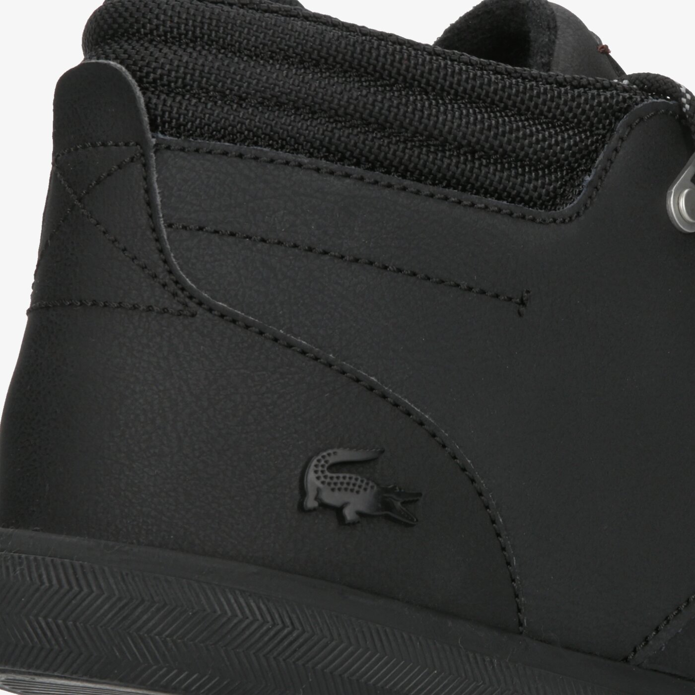 Męskie trampki LACOSTE ESPARRE WINTER C 319 1 CMA 738cma003002h kolor czarny