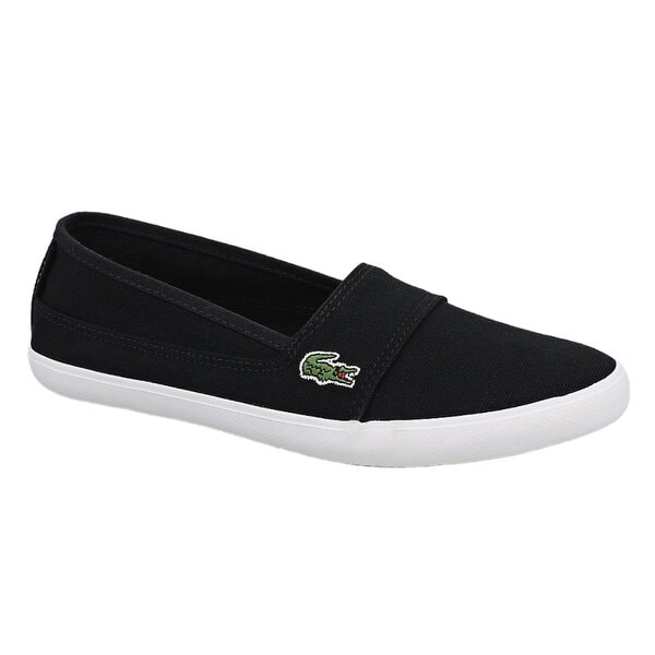 Damskie sneakersy (buty) LACOSTE MARICE LCR  727spw015502h kolor czarny