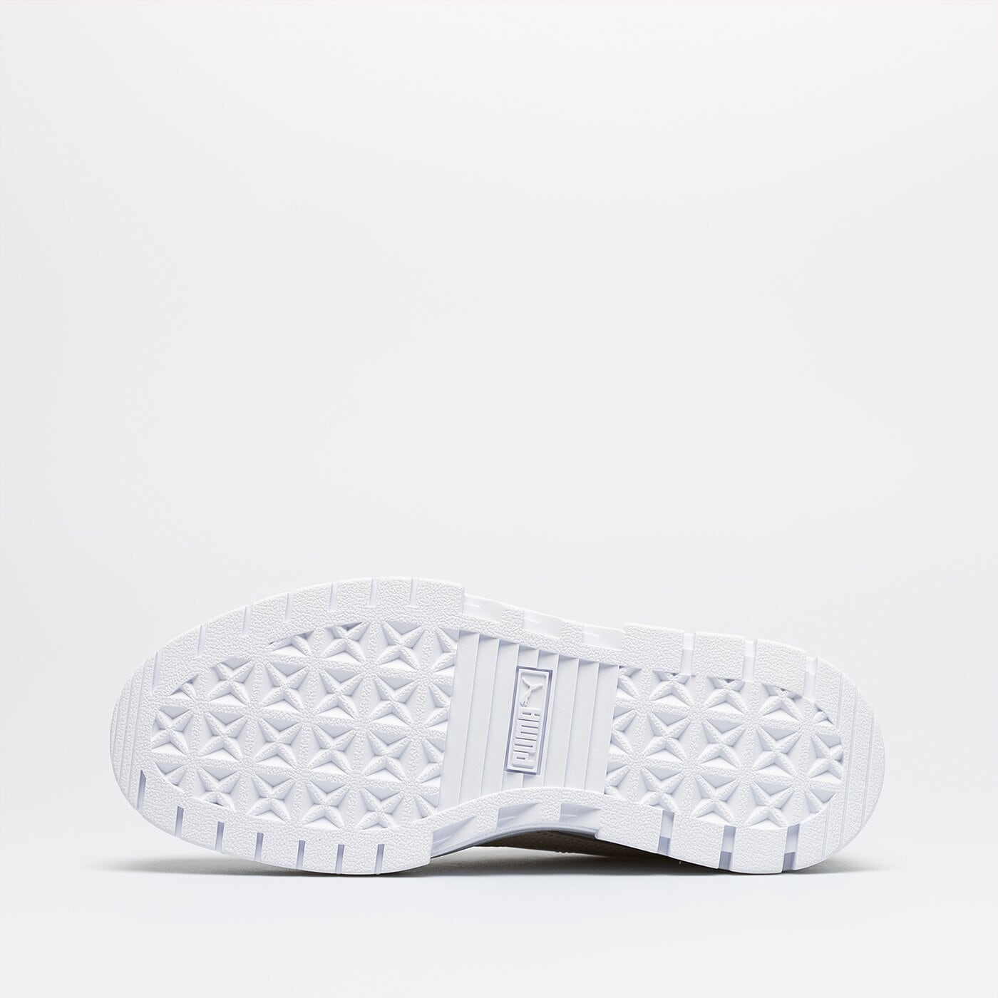 Damskie sneakersy (buty) PUMA MAYZE LUXE WNS 38399503 kolor biały