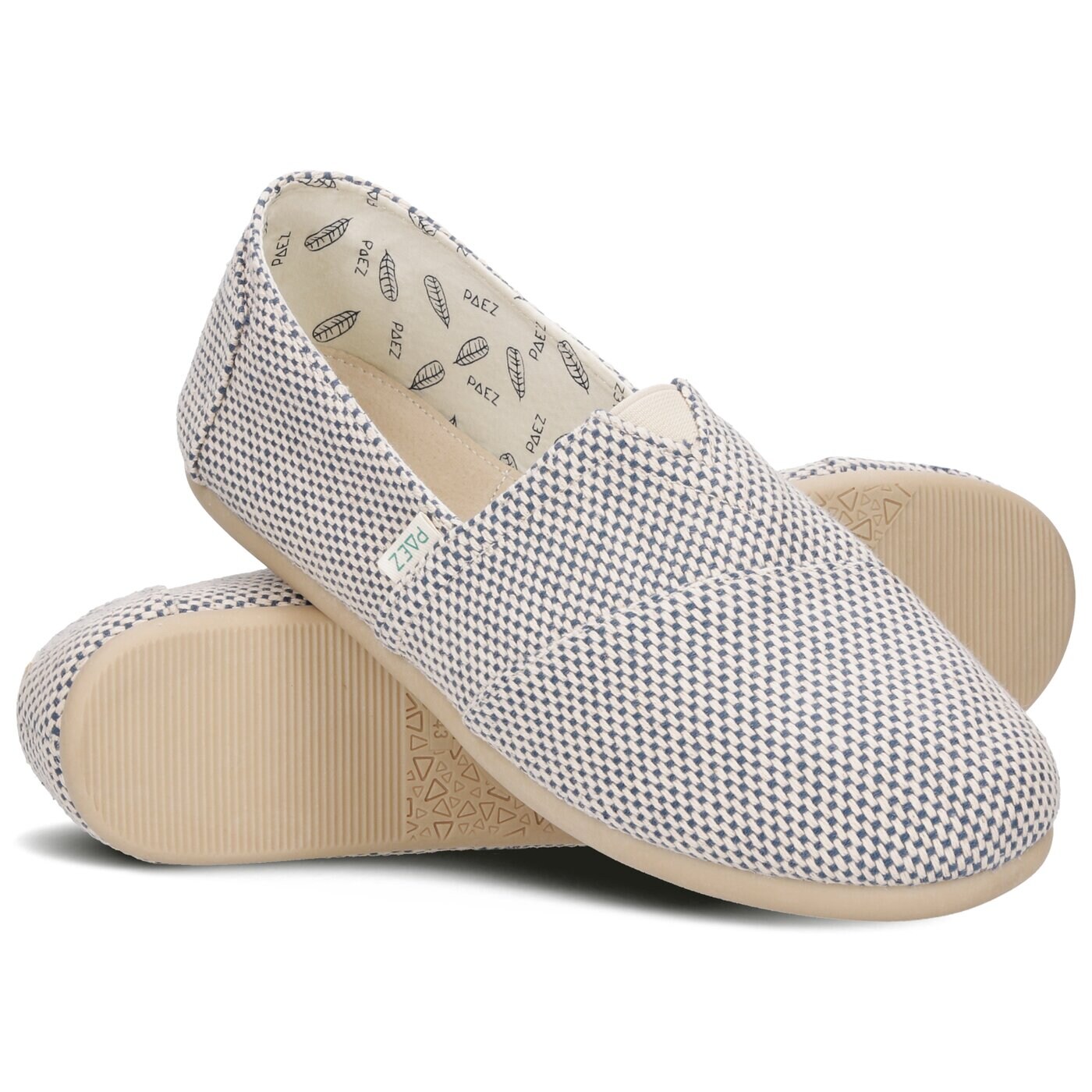 Męskie półbuty PAEZ ORIGINAL GUM co30501h1401-300 kolor granatowy