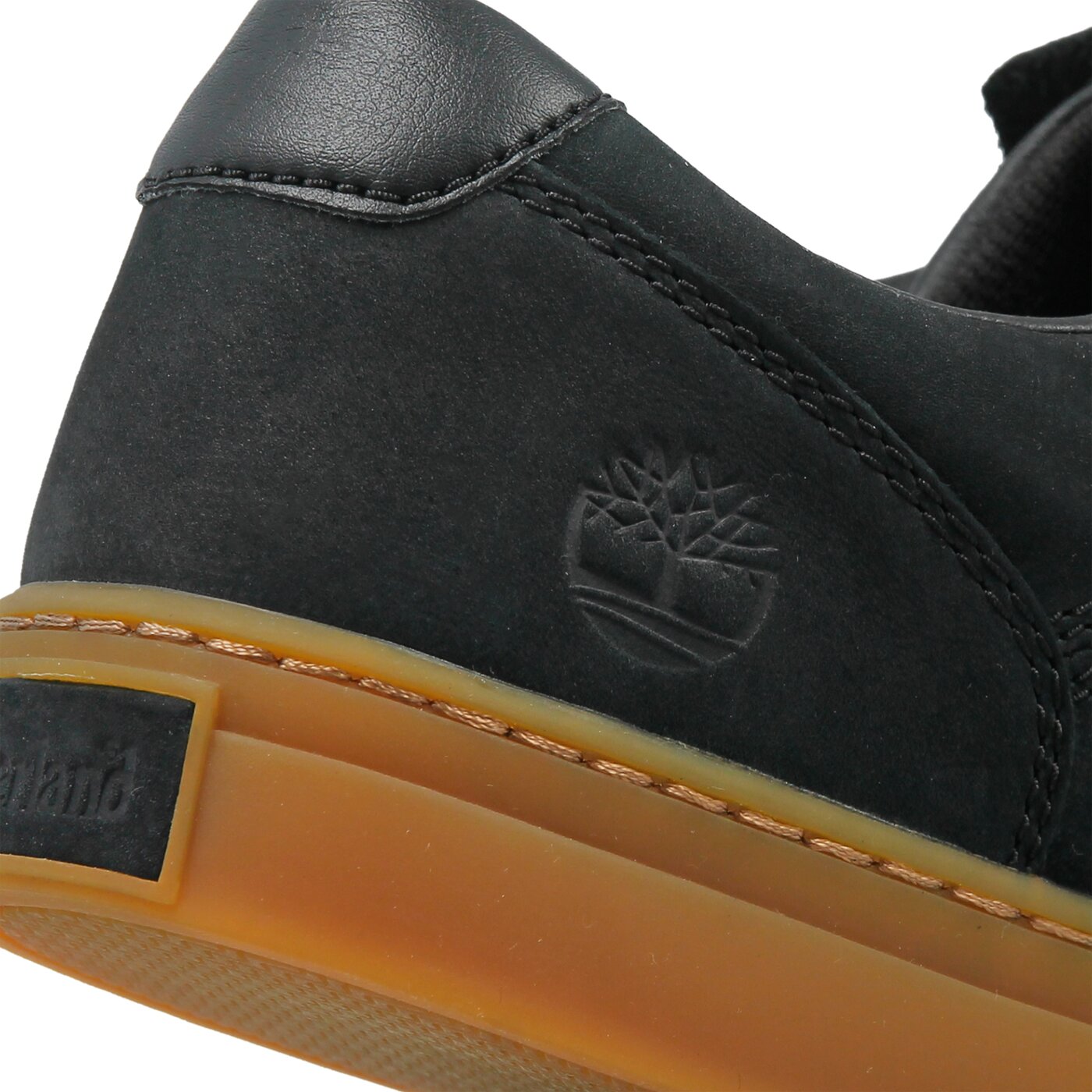 Męskie trampki TIMBERLAND ADV 2.0 CUPSOLE ALPINE OXFORD  a1nhb kolor czarny