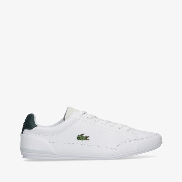Męskie sneakersy (buty) LACOSTE CHAYMON CRAFTED 0722 1 743cma00431r5 kolor biały