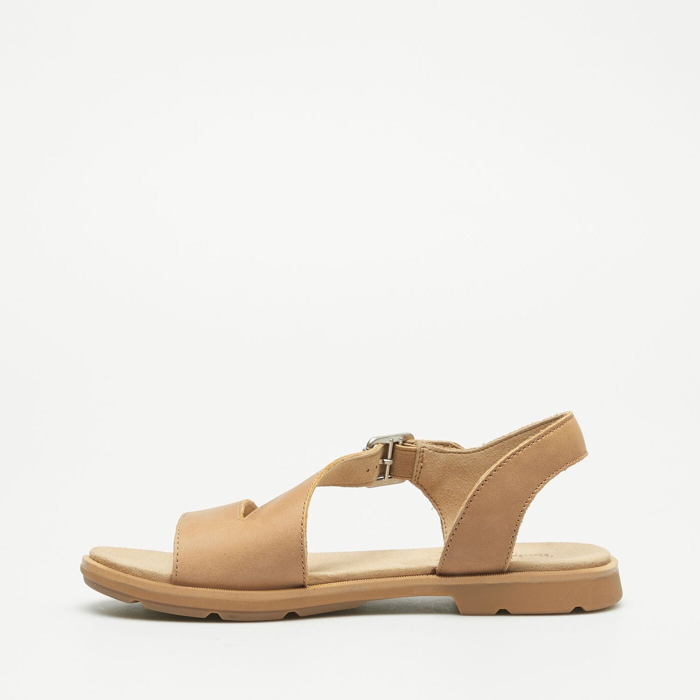 Damskie sandały TIMBERLAND CALISTA BAY BACKSTRAP SANDAL tb0a2r2ten21 kolor beżowy
