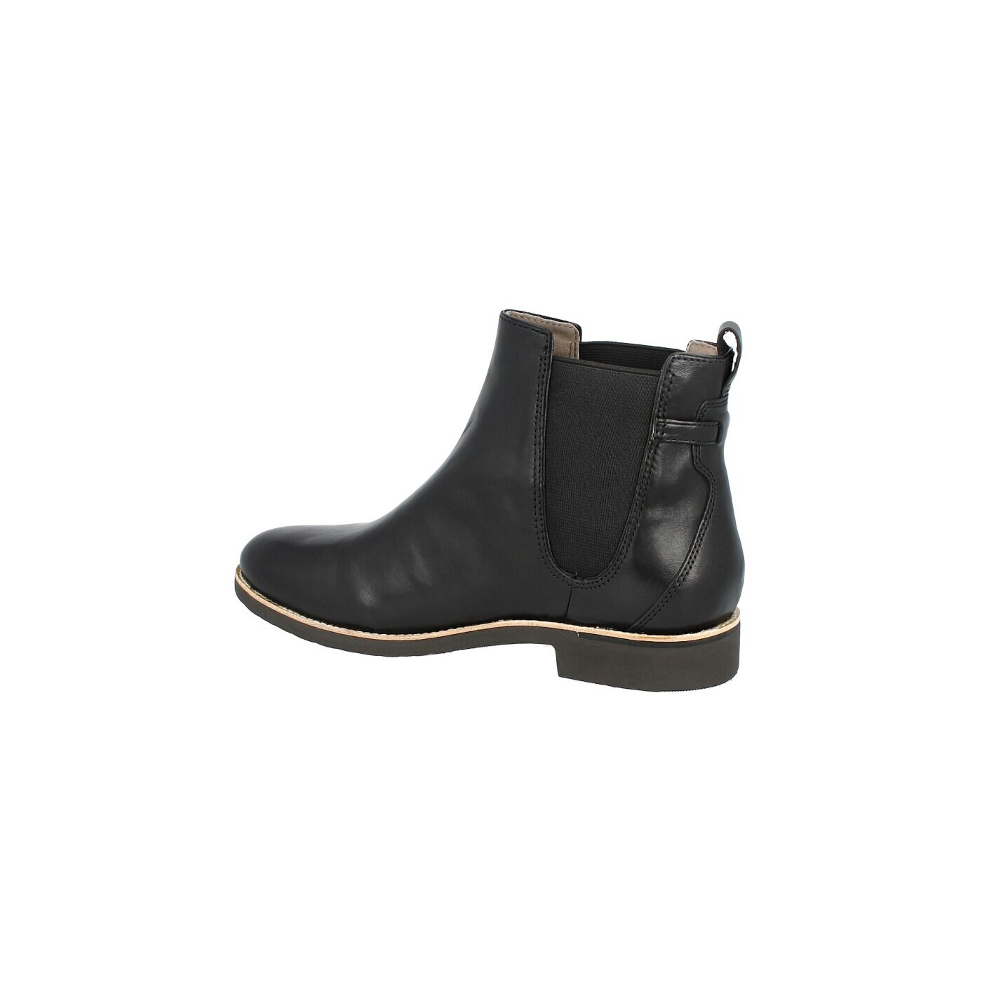 Damskie mokasyny i półbuty ROCKPORT ALANDA CHELSEA v74933 kolor czarny