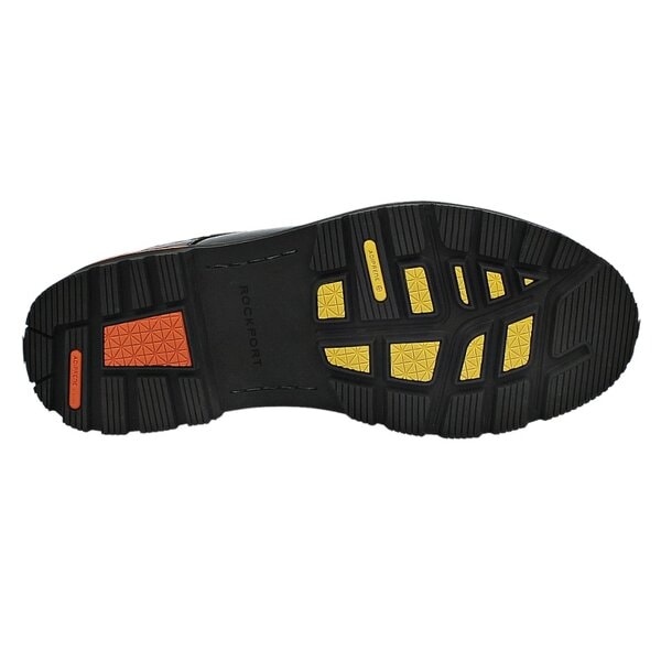 Męskie buty outdoor (trekkingowe) ROCKPORT TRLBRKR ALPINE WP a12332 kolor czarny