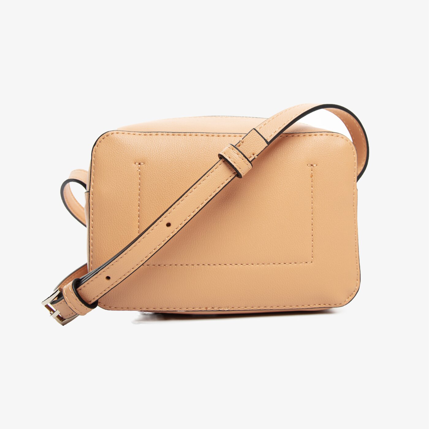 Damska torebka CALVIN KLEIN TOREBKA CK MUST PSP20 CAMERABAG k60k606182ge1 kolor beżowy