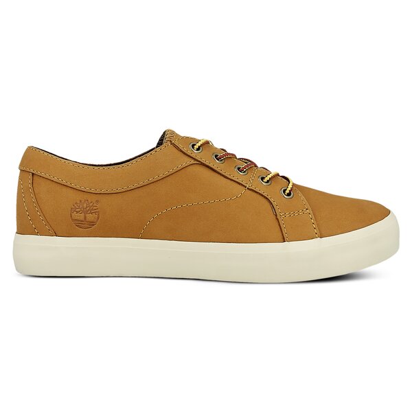 Damskie trampki TIMBERLAND FLANNERY OXFORD a1fsv kolor żółty