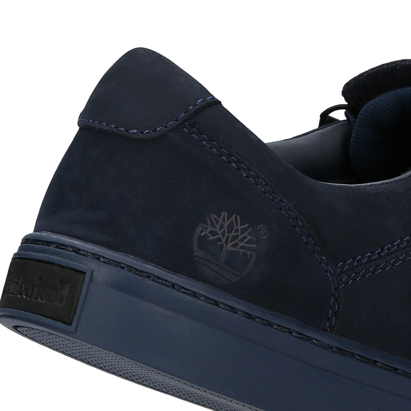 Męskie półbuty TIMBERLAND ADV 2.0 CUPSOLE ALPINE OXFORD ALPINE OX a17nf kolor granatowy